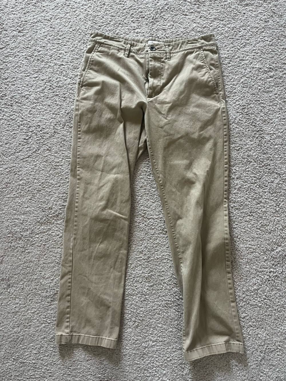 Goodfellow & Co Light Tan Chino Pants